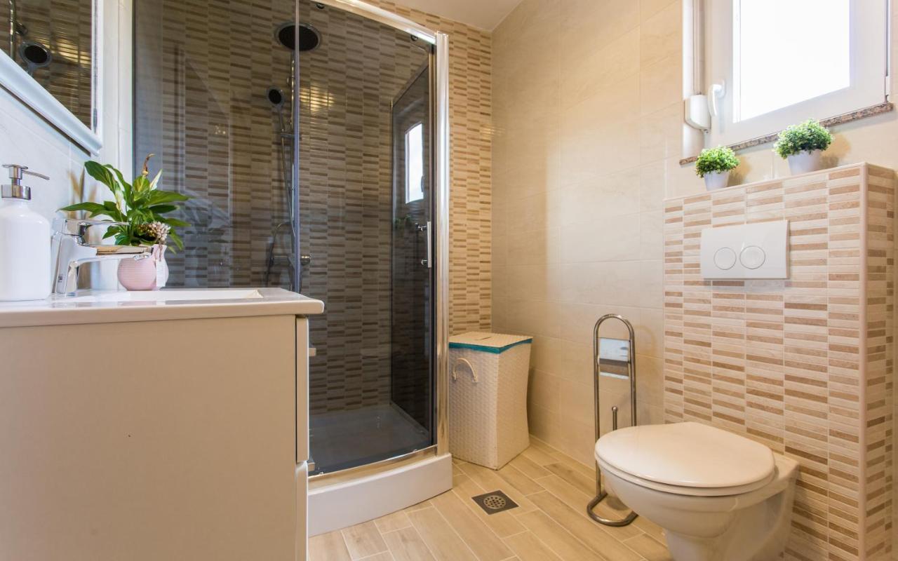 Apartman Lana 실로 외부 사진