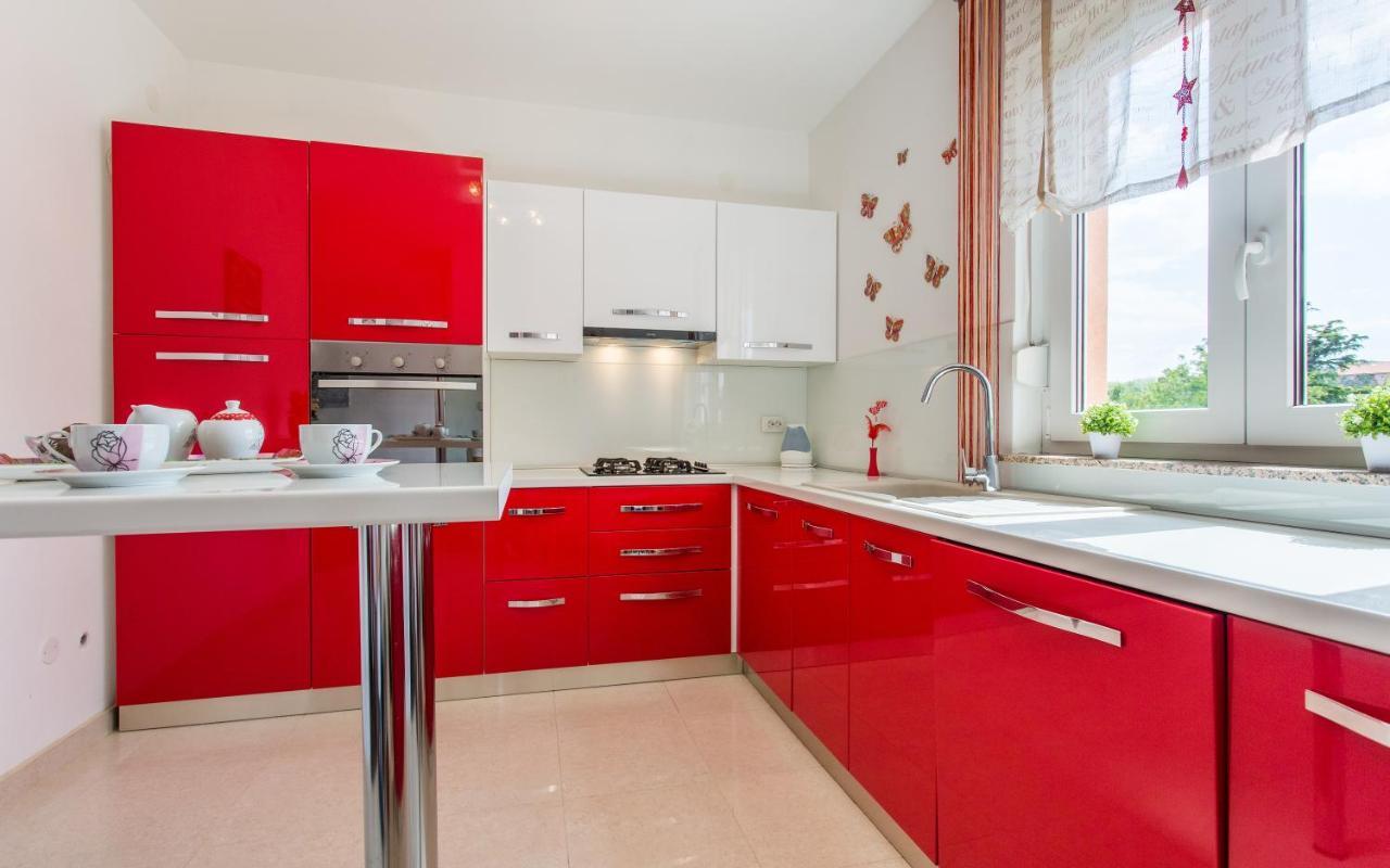 Apartman Lana 실로 외부 사진