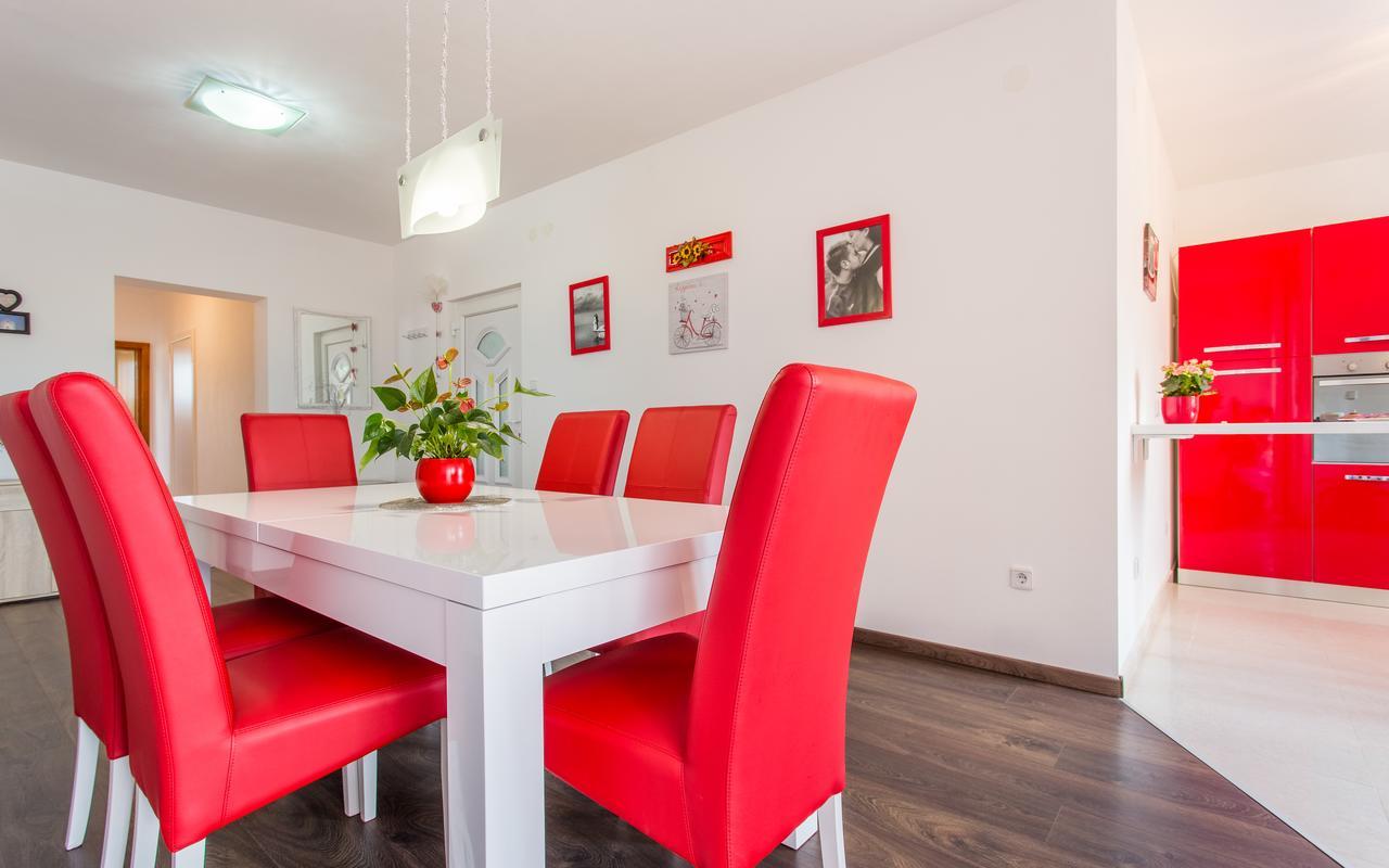 Apartman Lana 실로 외부 사진